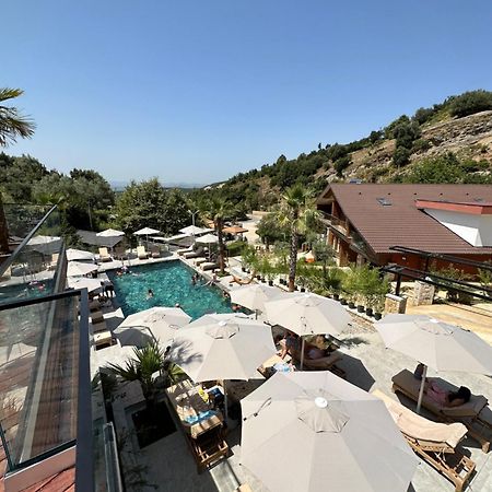 Bianca Hotel & Villa Priska e Madhe Exterior foto
