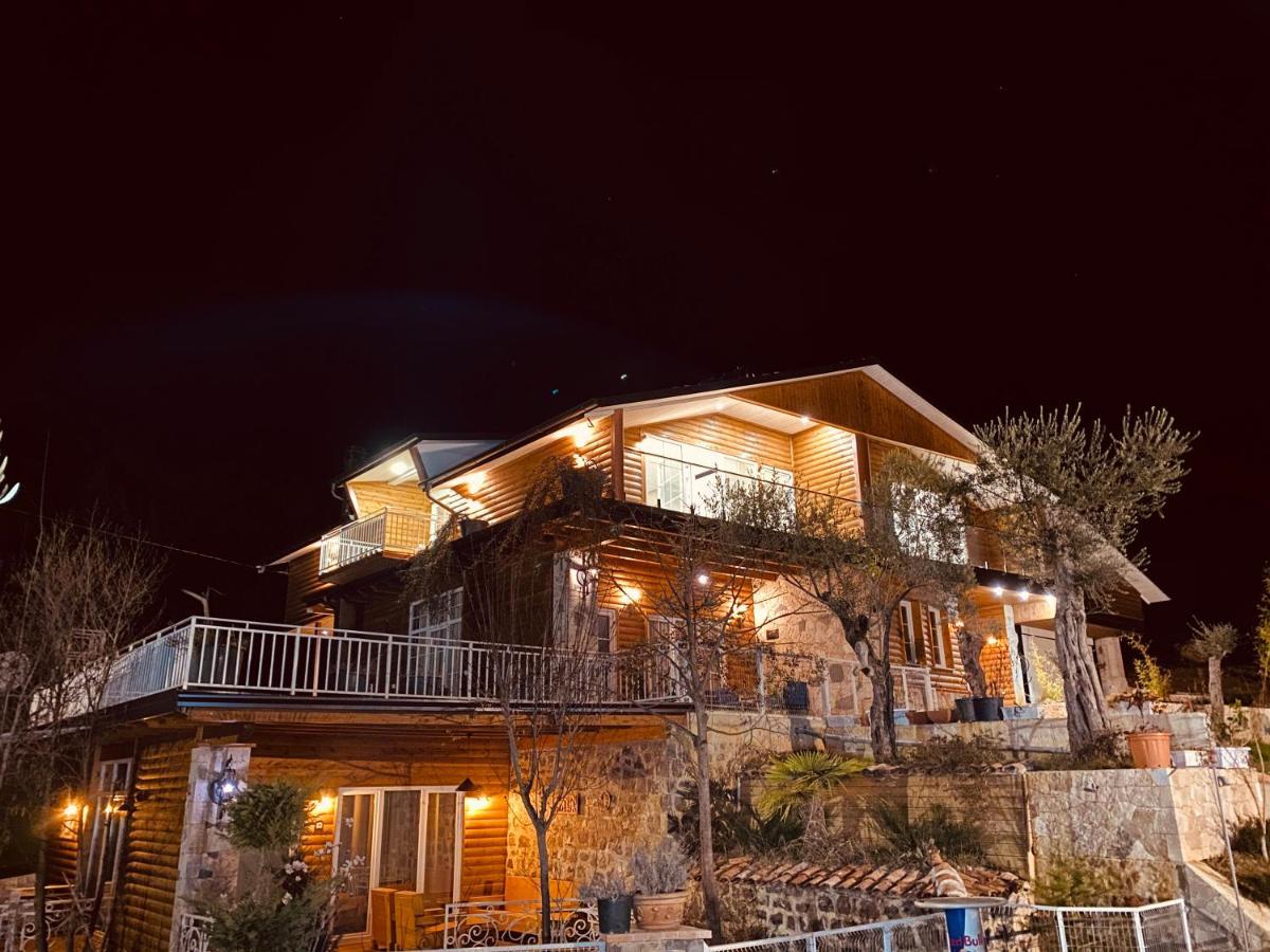 Bianca Hotel & Villa Priska e Madhe Exterior foto